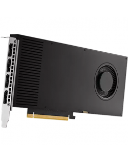 Lenovo RTX A4000 NVIDIA, 16 GB, RTX A4000, GDDR6X, PCIe 4.0 x 16, Cooling type Active