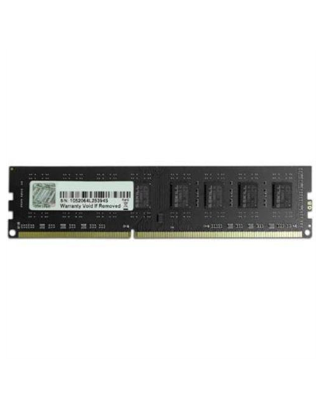G.Skill 4 GB, DDR3, 1600 MHz, PC/server, Registered No, ECC No