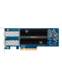 Synology E10G21-F2 Dual Port 10Gb SFP+ PCIe Network Interface Card PCIe 3.0 x8
