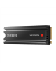 Samsung 980 PRO with Heatsink 1000 GB, SSD form factor M.2 2280, SSD interface M.2 NVMe 1.3c, Write speed 5000 MB/s, Read speed 