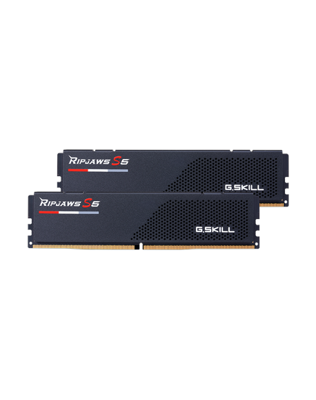 G.Skill Ripjaws S5 32 GB, DDR5, 5200 MHz, PC/server, Registered No, ECC No, 2x16 GB