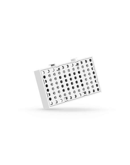 PETKIT Filter For PURA Air The filter uses ions, neutralizes odors, and reduces the amount of dust in the air. Filter is made us
