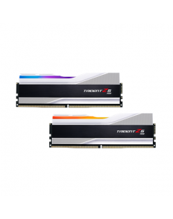 G.Skill Trident Z5 RGB 32 GB, DDR5, 5600 MHz, PC/server, Registered No, ECC No, Silver, 2x16 GB