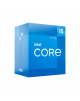 Intel i5-12400, 2.5 GHz, LGA1700, Processor threads 12, Packing Retail, Processor cores 6, Component for PC