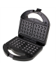 Mesko Sandwich maker 3 in 1 MS 3045 750 W, Number of plates 3, Number of pastry 2, Black/Silver
