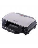 Camry Sandwich Maker XL CR 3054 900 W, Number of plates 1, Number of pastry 2, Black