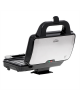 Camry Sandwich Maker XL CR 3054 900 W, Number of plates 1, Number of pastry 2, Black