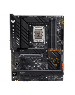 Asus TUF GAMING Z690-PLUS WIFI D4 Processor family Intel, Processor socket LGA1700, DDR4 DIMM, Memory slots 4, Supported hard di