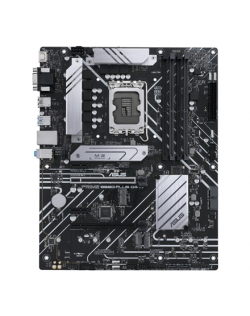 Asus PRIME B660-PLUS D4 Processor family Intel, Processor socket LGA1700, DDR4 DIMM, Memory slots 4, Supported hard disk drive i