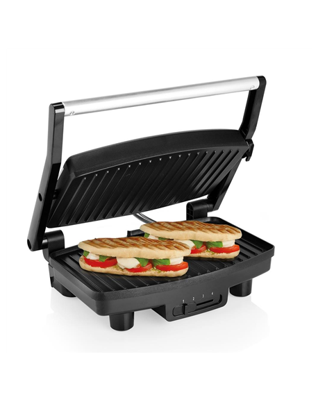 Tristar Grill GR-2856 Contact grill, 1500 W, Black