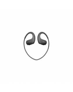 Sony Waterproof and Dustproof Walkman NW-WS413B Internal memory 4 GB, MP3, Linear PCM, USB connectivity