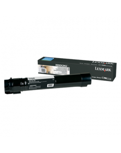 Lexmark X950X2KG Cartridge, Black, 38000 pages