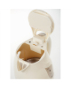 Adler Kettle AD 08 b Standard, Plastic, Beige, 850 W, 360° rotational base, 1 L