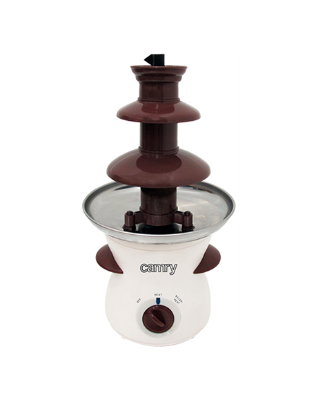 Camry Chocolate Fountain, 80W (maximum 190W) W