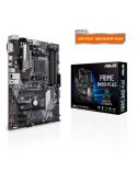 Asus PRIME B450-PLUS Processor family AMD, Processor socket AM4, Memory slots 4, Chipset AMD B, ATX