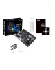 Asus PRIME B450-PLUS Processor family AMD, Processor socket AM4, Memory slots 4, Chipset AMD B, ATX