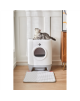 PETKIT PURA X Self-cleaning Cat Litter Box White