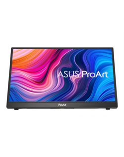 Asus ProArt Display Portable Professional Monitor PA148CTV 14 ", Touchscreen, IPS, FHD, 1920 x 1080, 16:9, 5 ms, 300 cd/m², HDMI