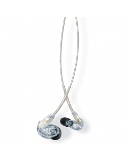 Shure SE215 Earphone, Black