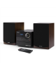 Sharp Hi-Fi Micro System XL-B517D(BR) 45 W, Wireless connection, Brown, AUX in, CD player, Bluetooth