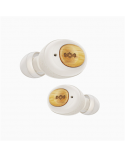 Marley True Wireless Earbuds Champion Built-in microphone, Bluetooth, In-ear, Cream