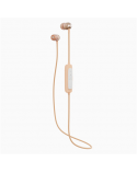 Marley Wireless Earbuds 2.0 Smile Jamaica Built-in microphone, Bluetooth, In-Ear, Copper