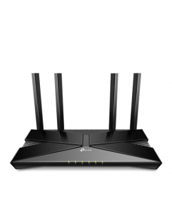 TP-LINK AX3000 Dual Band Gigabit Wi-Fi 6 Router Archer AX53 802.11ax, 574+2402 Mbit/s, 10/100/1000 Mbit/s, Ethernet LAN (RJ-45) 