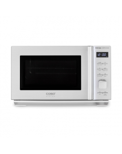 Caso Microwave Oven M 20 Cube Free standing, 800 W, Silver