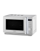 Caso Microwave Oven M 20 Cube Free standing, 800 W, Silver