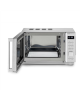 Caso Microwave Oven M 20 Cube Free standing, 800 W, Silver