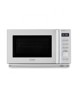 Caso Microwave Oven with Grill MG 20 Cube Free standing, 800 W, Grill, Silver