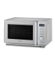Caso Microwave Oven with Grill MG 20 Cube Free standing, 800 W, Grill, Silver