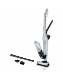 Bosch Vacuum Cleaner BBH3ALL28 Cordless operating, Handstick and Handheld, 25.2 V, Operating time (max) 55 min, White