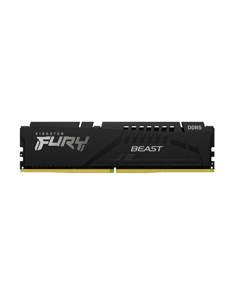 Kingston Fury Beast 16 GB, DDR5, 5600 MHz, PC/server, Registered No, ECC No, 1x16 GB