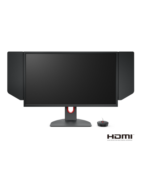 Benq Gaming Monitor XL2746K 27 ", TN, FHD, 1920 x 1080, 16:9, 320 cd/m², HDMI ports quantity 3, 240 Hz