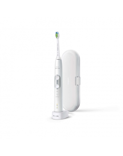 Philips Sonicare ProtectiveClean 6100 Electric Toothbrush HX6877/28 Rechargeable, For adults, Number of brush heads included 1, 