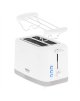 Camry Toaster CR 3219 Power 750 W, Number of slots 2, Housing material Plastic, White