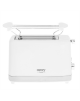 Camry Toaster CR 3219 Power 750 W, Number of slots 2, Housing material Plastic, White