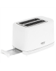 Camry Toaster CR 3219 Power 750 W, Number of slots 2, Housing material Plastic, White