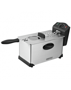 Camry Deep Fryer CR 4909 Power 2000 W, Capacity 3 L