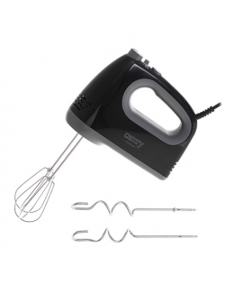 Camry Hand mixer CR 4220b Hand Mixer, 300 W, Number of speeds 5, Turbo mode, Black