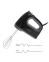 Camry Hand mixer CR 4220b Hand Mixer, 300 W, Number of speeds 5, Turbo mode, Black