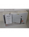 SALE OUT. Mill CO1200WIFI3 GEN3 Convection Heater, 1200W, LED display, white Mill Heater CO1200WIFI3 GEN3 Convection Heater, 1200 W, Number of power levels 3, Suitable for rooms up to 14-18 m², White, DAMAGED PACKAGING