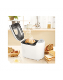 Tristar Bread Maker BM-4586 White, 550 W, Number of programs 19,