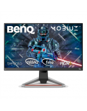 Benq Gaming Monitor EX2710S 27 ", IPS, FHD, 1920 x 1080, 16:9, 1 ms, 400 cd/m², Dark Grey, HDMI ports quantity 2, 144 Hz