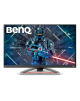 Benq Gaming Monitor EX2710S 27 ", IPS, FHD, 1920 x 1080, 16:9, 1 ms, 400 cd/m², Dark Grey, HDMI ports quantity 2, 144 Hz