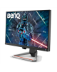 Benq Gaming Monitor EX2710S 27 ", IPS, FHD, 1920 x 1080, 16:9, 1 ms, 400 cd/m², Dark Grey, HDMI ports quantity 2, 144 Hz