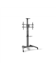 Digitus TV-Cart for screens up to 70", max. 50kg wheelbase, VESA max. 600x400, Black