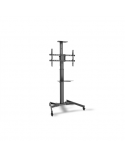 Digitus TV-Cart for screens up to 70", max. 50kg wheelbase, VESA max. 600x400, Black