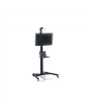 Digitus TV-Cart for screens up to 70", max. 50kg wheelbase, VESA max. 600x400, Black